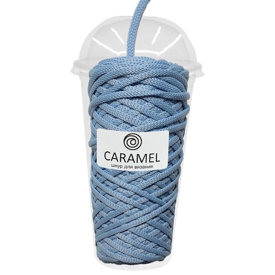 картинка шнур Caramel цвет: жемчужный купить недорого с доставкой