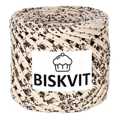 картинка трикотажная пряжа Бисквит (Biskvit) лимитированная серия цвет: Тирамису