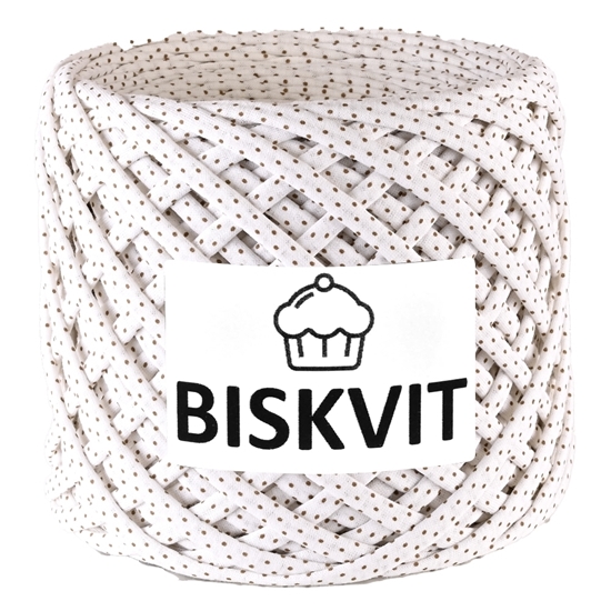картинка лимитированная коллекция трикотажная пряжа Бисквит (Biskvit), цвет: имбирное печенье с доставкой по Москве