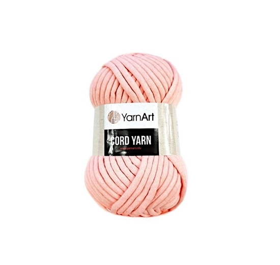 картинка YarnArt Cord Yarn 767 цвет: персиковый, купить с доставкой
