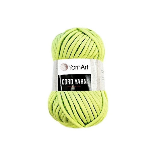 картинка YarnArt Cord Yarn 755 цвет: фисташковый купить с доставкой