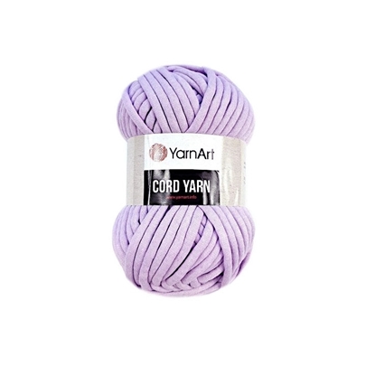 картинка YarnArt Cord Yarn 765 цвет: лавандовый, фиалковый, сиреневый