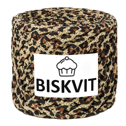картинка трикотажная пряжа Бисквит (Biskvit), лимитированная серия, цвет: килиманджаро 2021