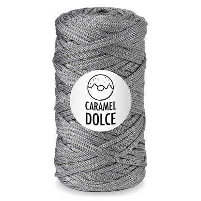 Шнур Карамель Дольче (Caramel Dolce) Неаполь 4 мм